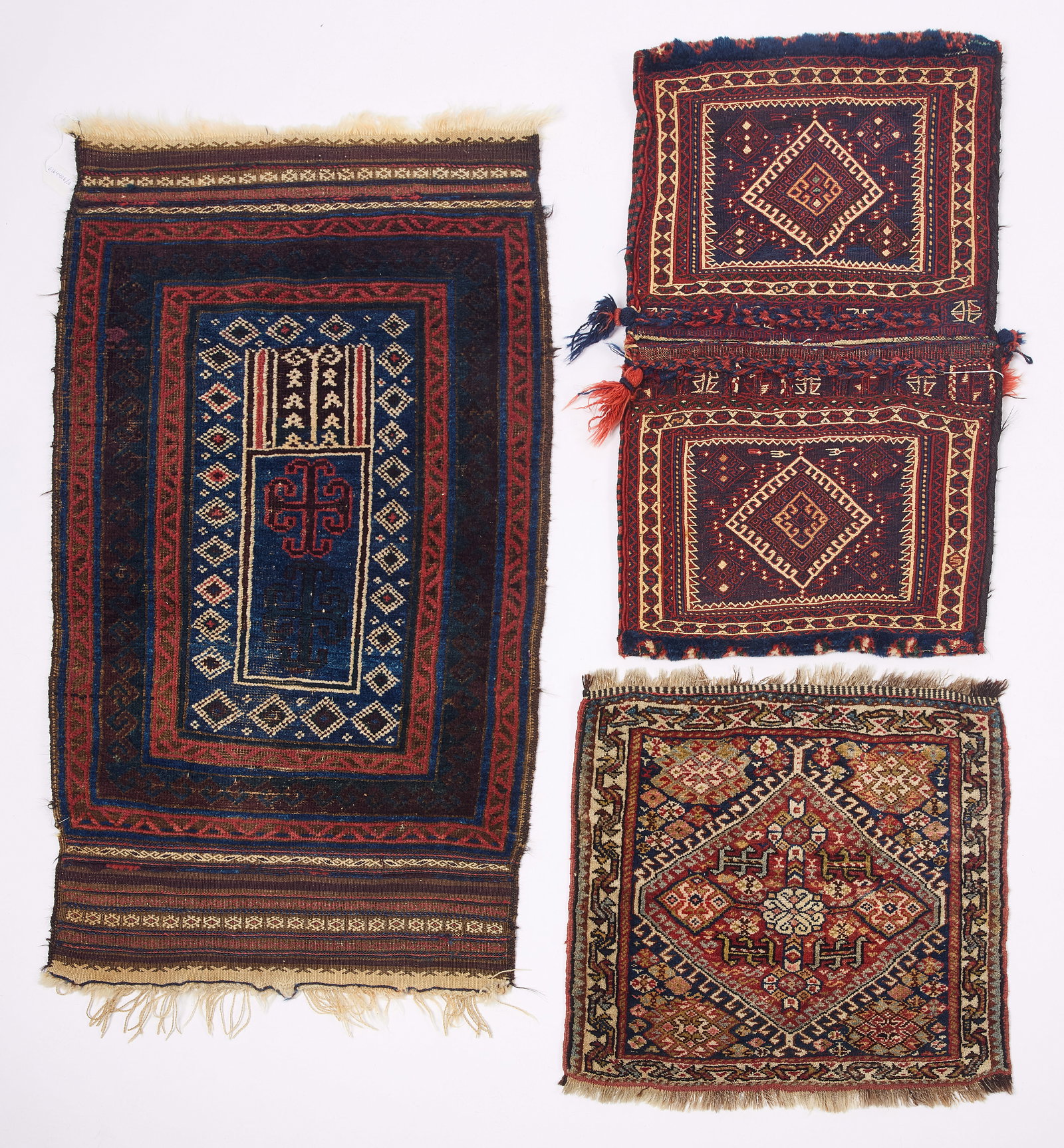 Carpet, Saddle Bag and Small Mat (1 of 13)