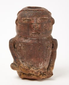 Pre Columbian Vessel