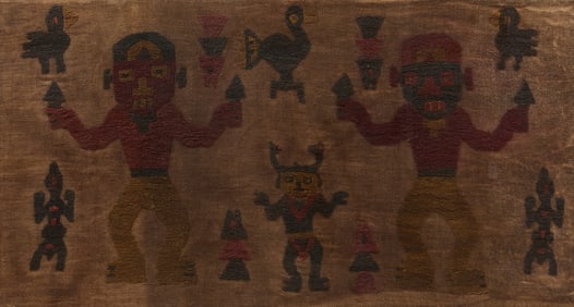 Peruvian Textile