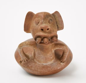 Peruvian Whistling Jar