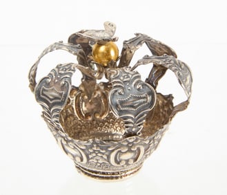 South American Silver Crown