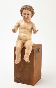 Italian Putti Figure