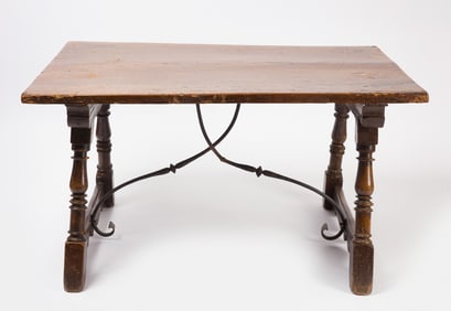 Early Spanish Table