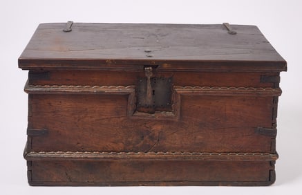 Blanket Chest