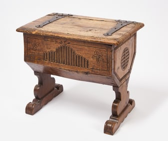 17th century Storage Chest