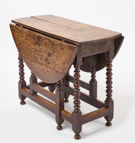 English Gate Leg Table