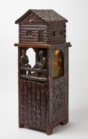 Black Forest Smoking Stand