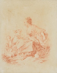 Old Master Drawing