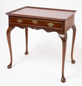 English Tea Table