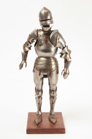 Suit of Armour Model