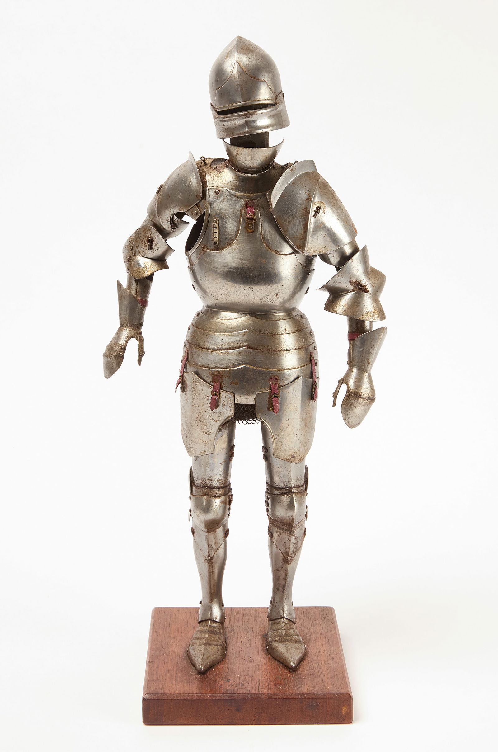 Suit of Armour Model (1 of 5)