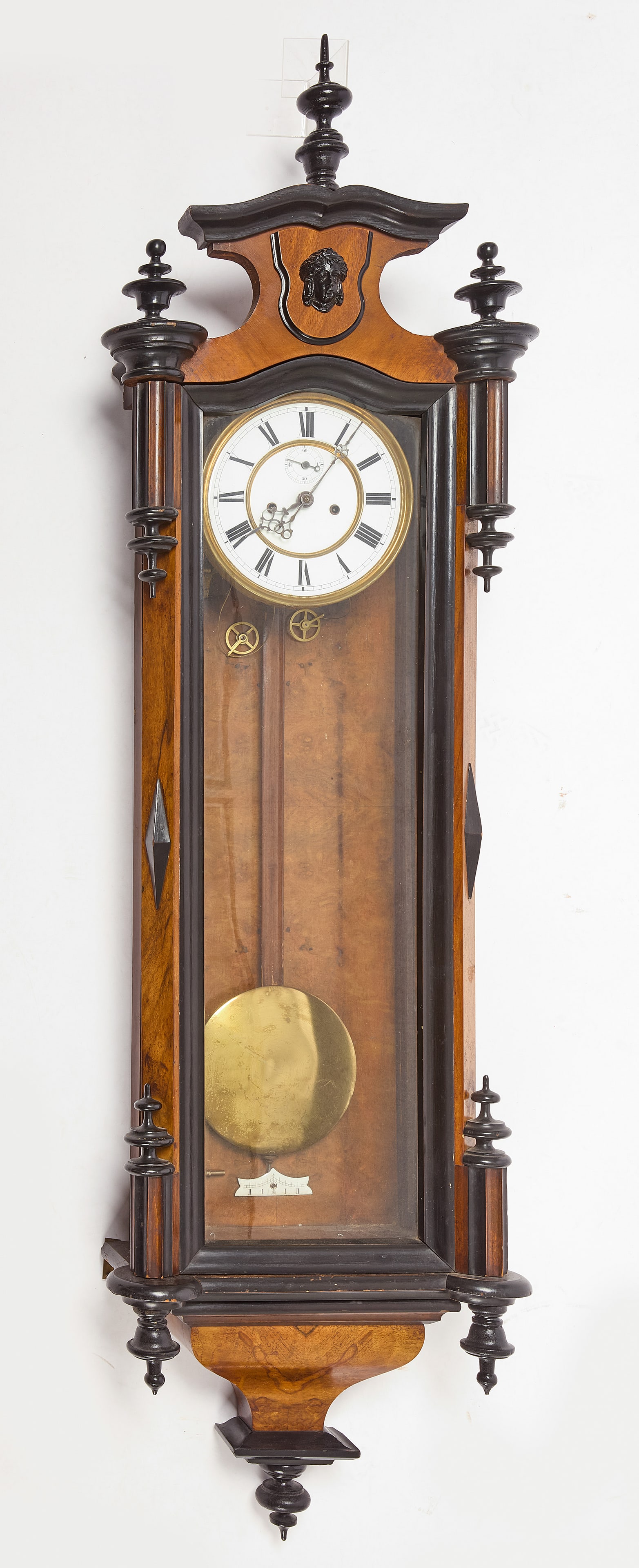 Vienna Wall Clock (1 of 6)