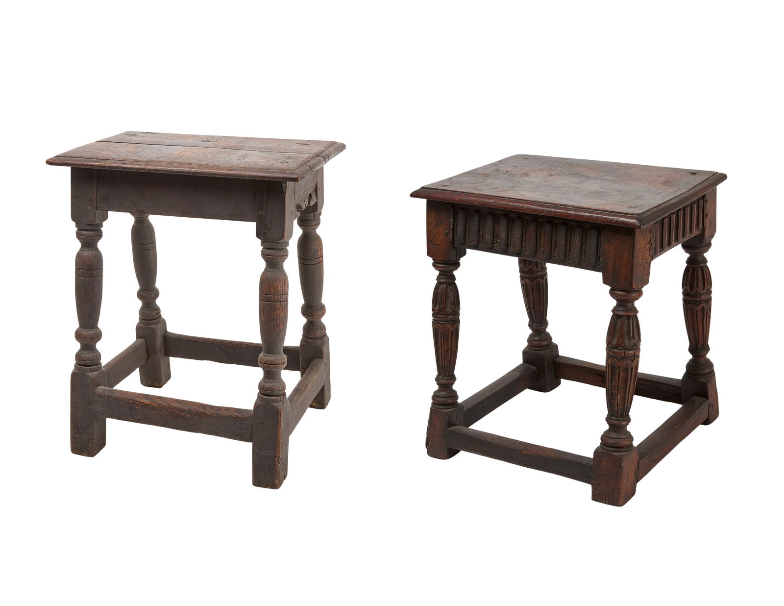 Two Joint Stools (1 of 13)