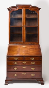 English Secretary Desk