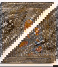 Russian Religious Icon