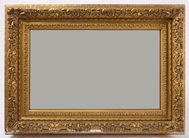 Framed Mirror
