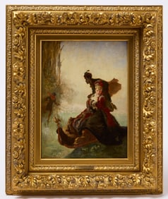 C. Monginot – The Sleigh Ride