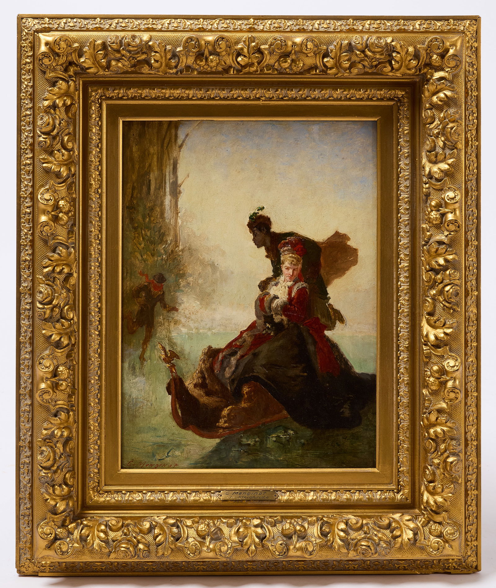 C. Monginot – The Sleigh Ride (1 of 5)