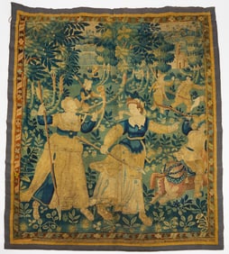 Flemish Tapestry
