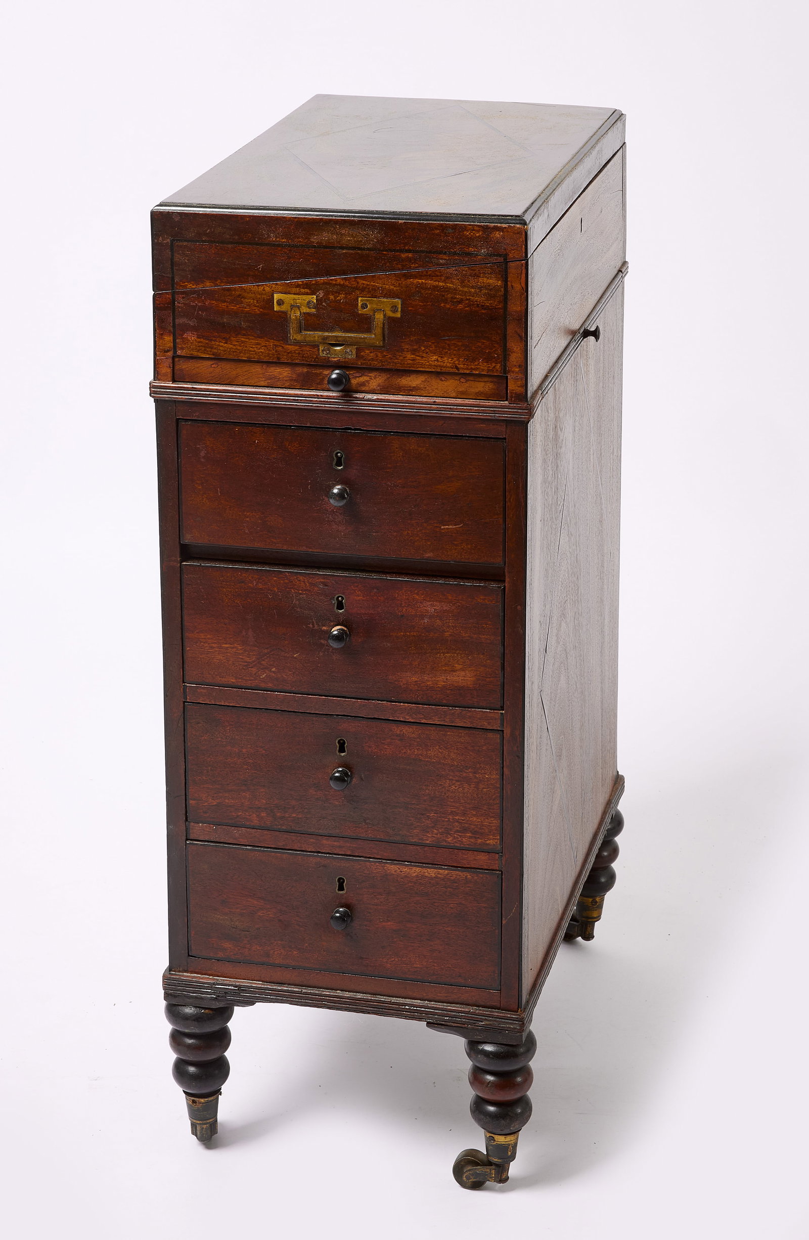 Regency Consol Desk (1 of 4)