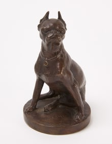 K. W. Lane – Bronze Dog