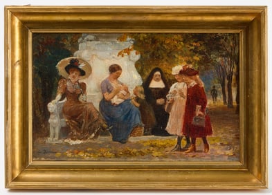 La Donna – Women in the Park