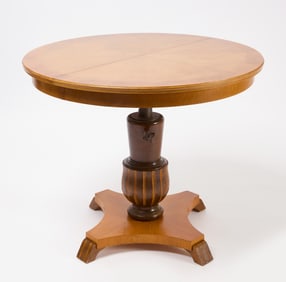 Biedermeier Table