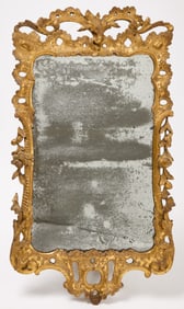 Fine Georgian Mirror