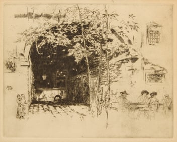 J. Whistler – The Traghetto