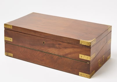 Campaign Writing Desk