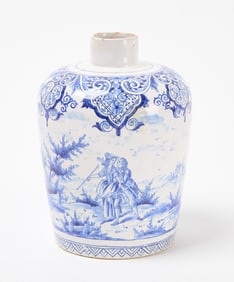 Delft Jar