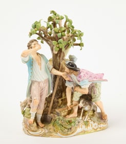 Meissen Porcelain Figurine