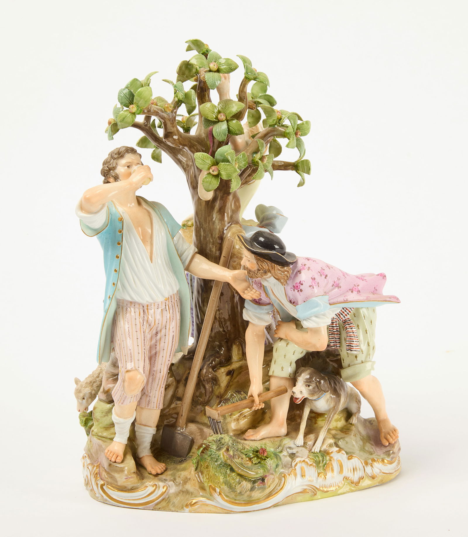 Meissen Porcelain Figurine (1 of 5)