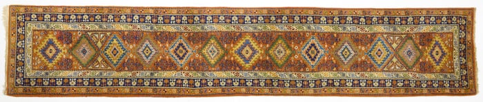Oriental Carpet Runner