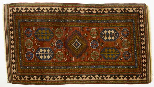 Caucasian Carpet