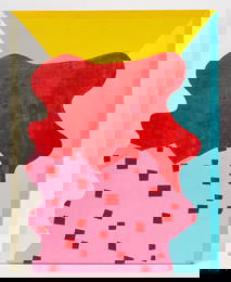 Andrew Masullo – Abstract '3974', 2002
