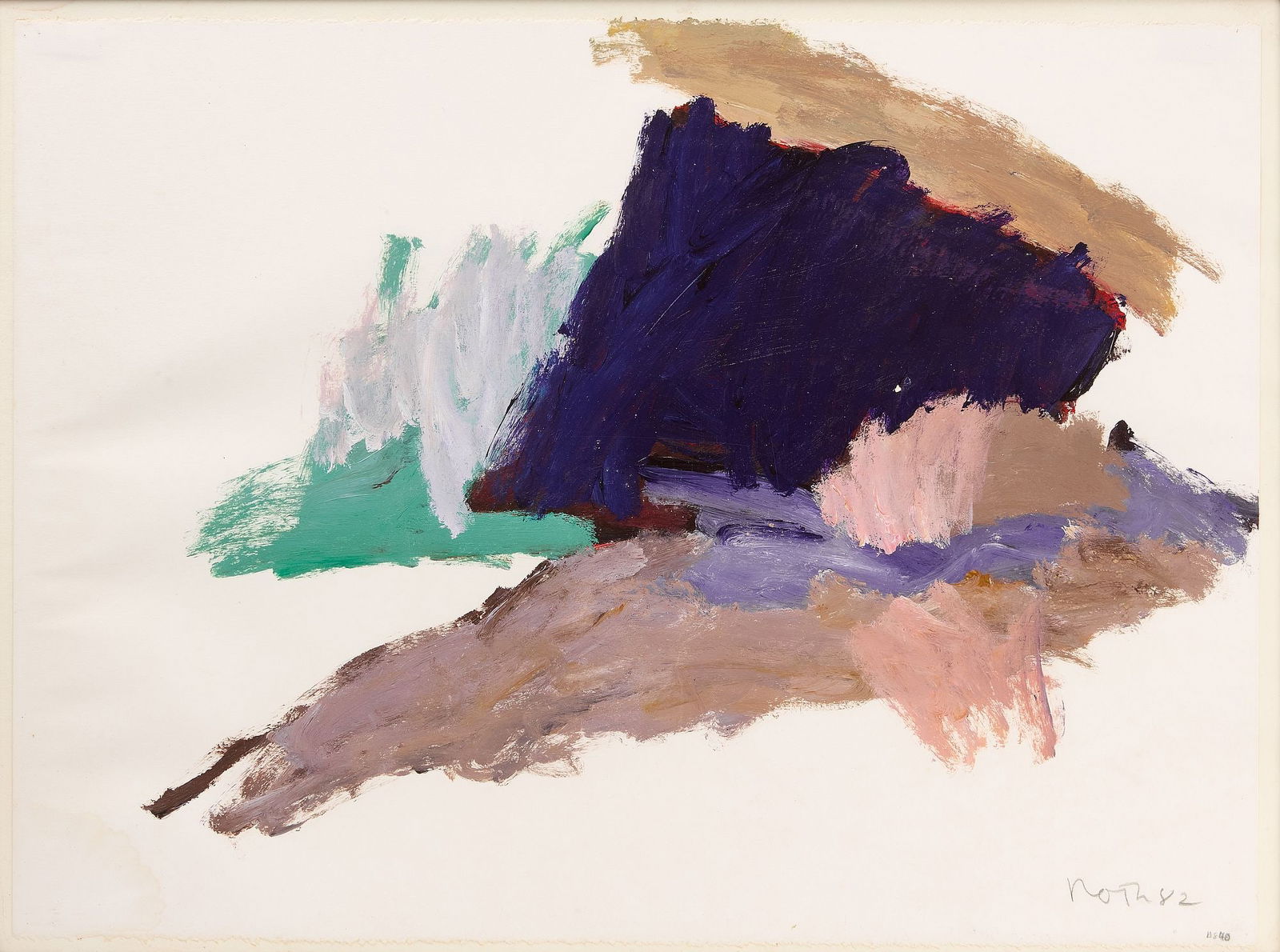 Jack Roth – Lafcadio's Adventure, 1982 (1 of 4)