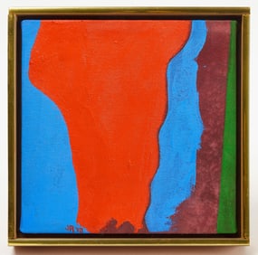 Jack Roth – Abstract, 1987