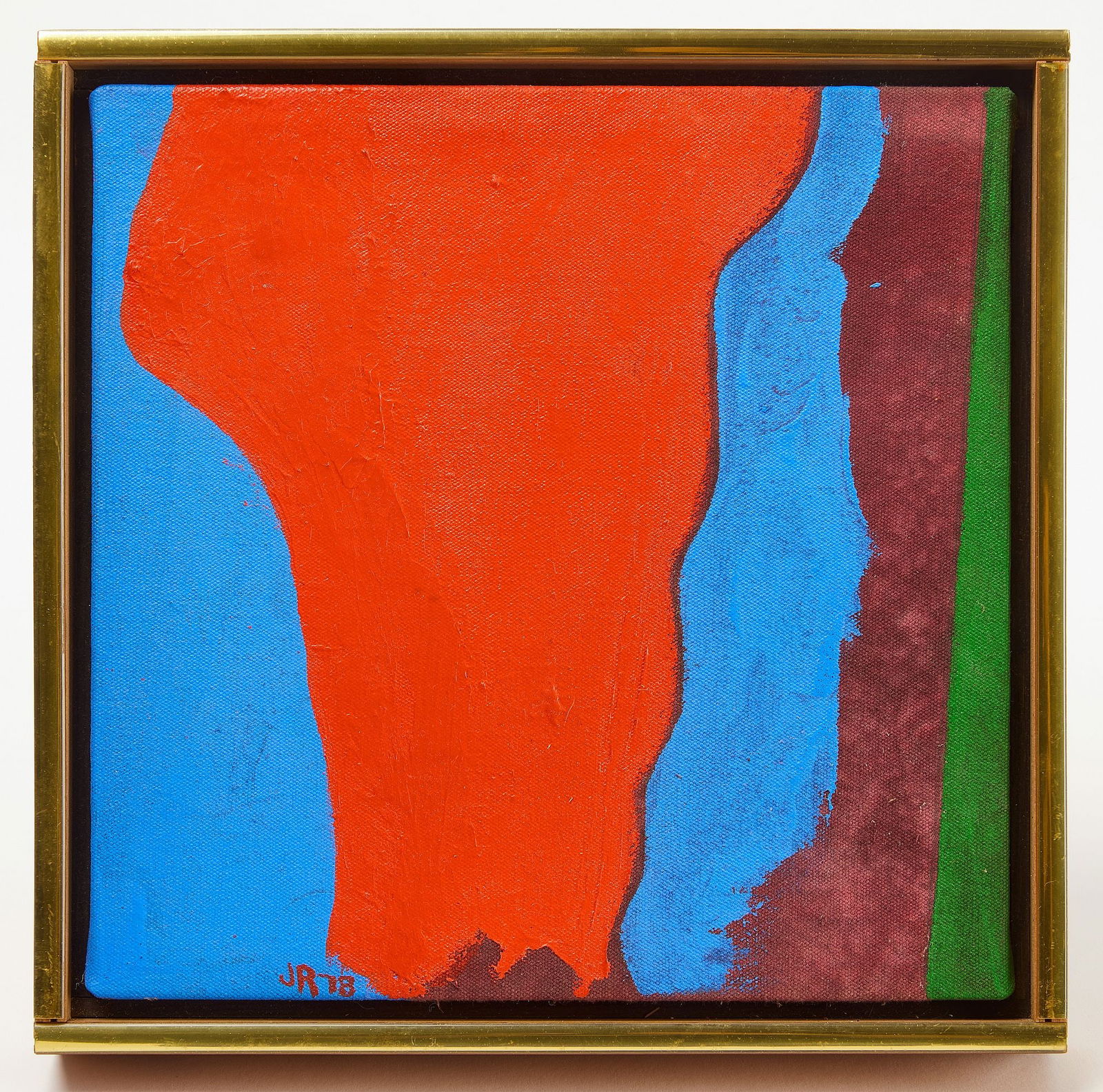 Jack Roth – Abstract, 1987 (1 of 3)