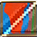 Jack Roth – Abstract, 1987