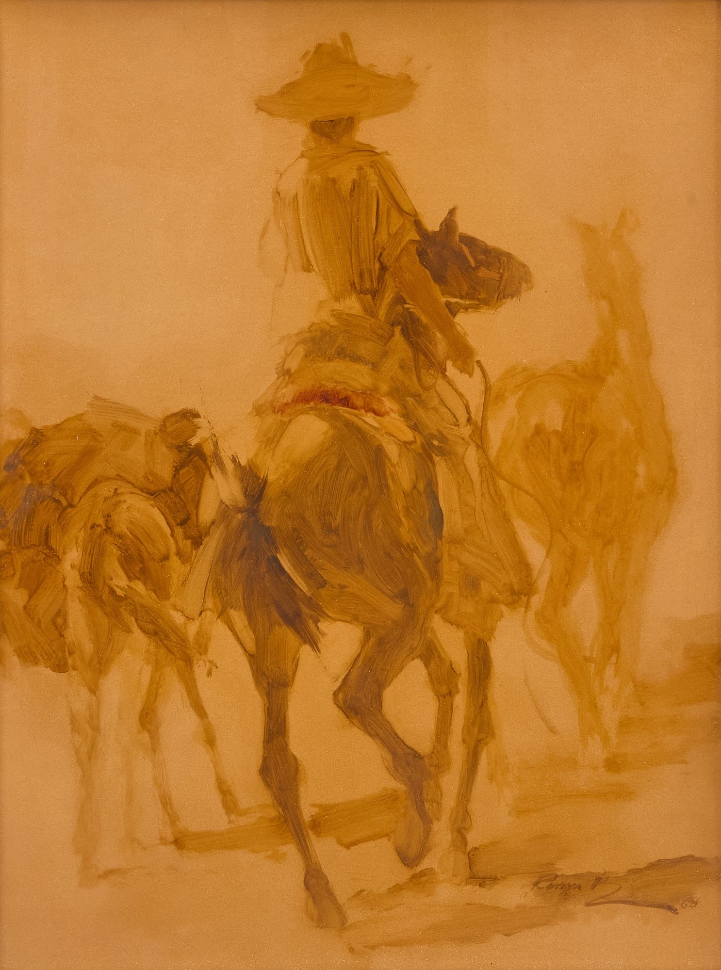 Ramon Kelly – El Grand Charro (1 of 3)