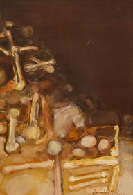 Tadeusz Dominik – Untitled