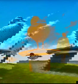 Jimmy Lawlor – Duck on Hat