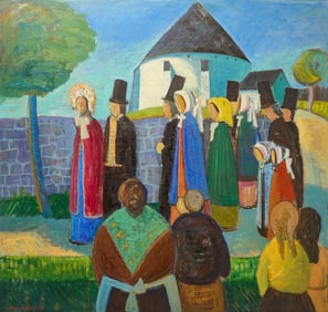 Svend Nielsen – Sunday Morning