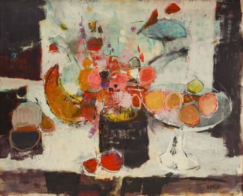 Willering Epko – Interior Still Life