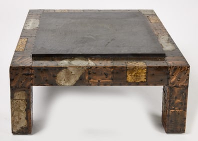 Paul Evans – Brutalist Coffee Table