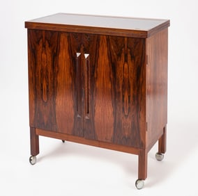 Torbjorn Afdal - Bar Cabinet