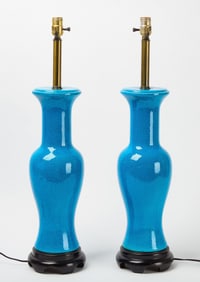 Pair of Frederick Cooper Lamps