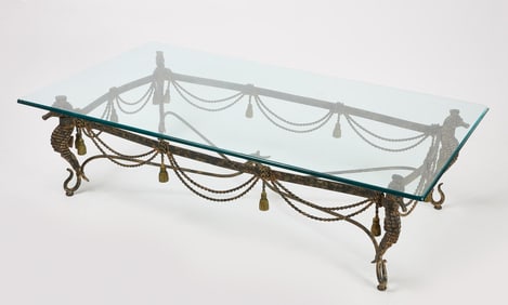 Seahorse  Coffee Table