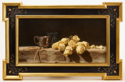 Still Life with Roses
